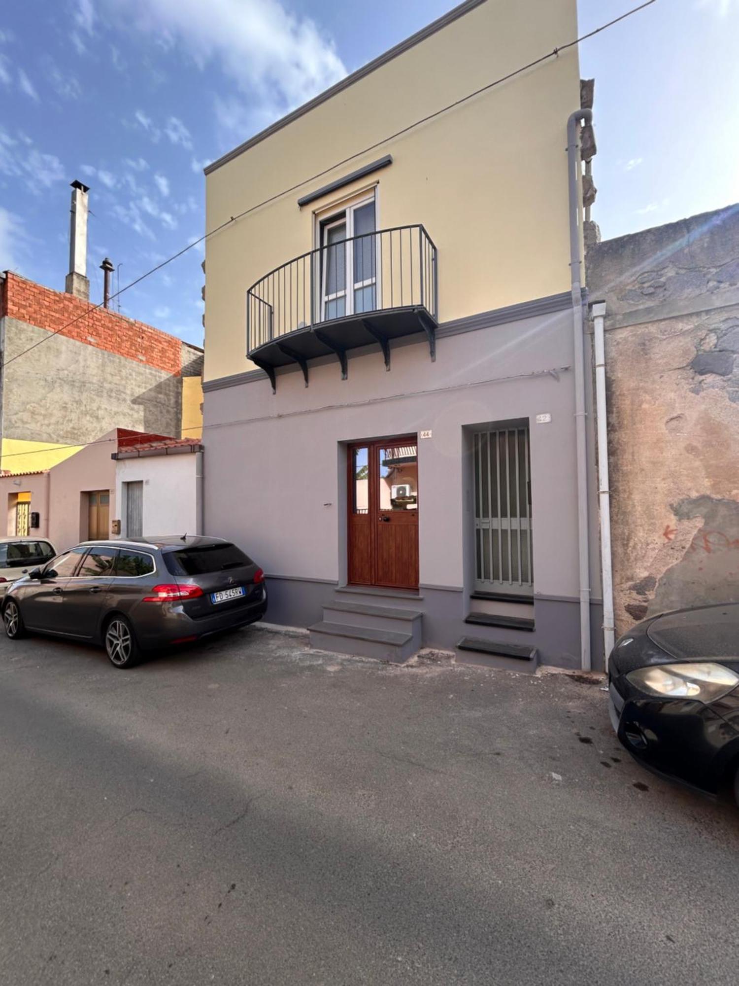 SantʼAntìocoCasa Peppinaアパートメント エクステリア 写真