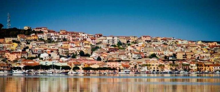 SantʼAntìocoCasa Peppinaアパートメント エクステリア 写真
